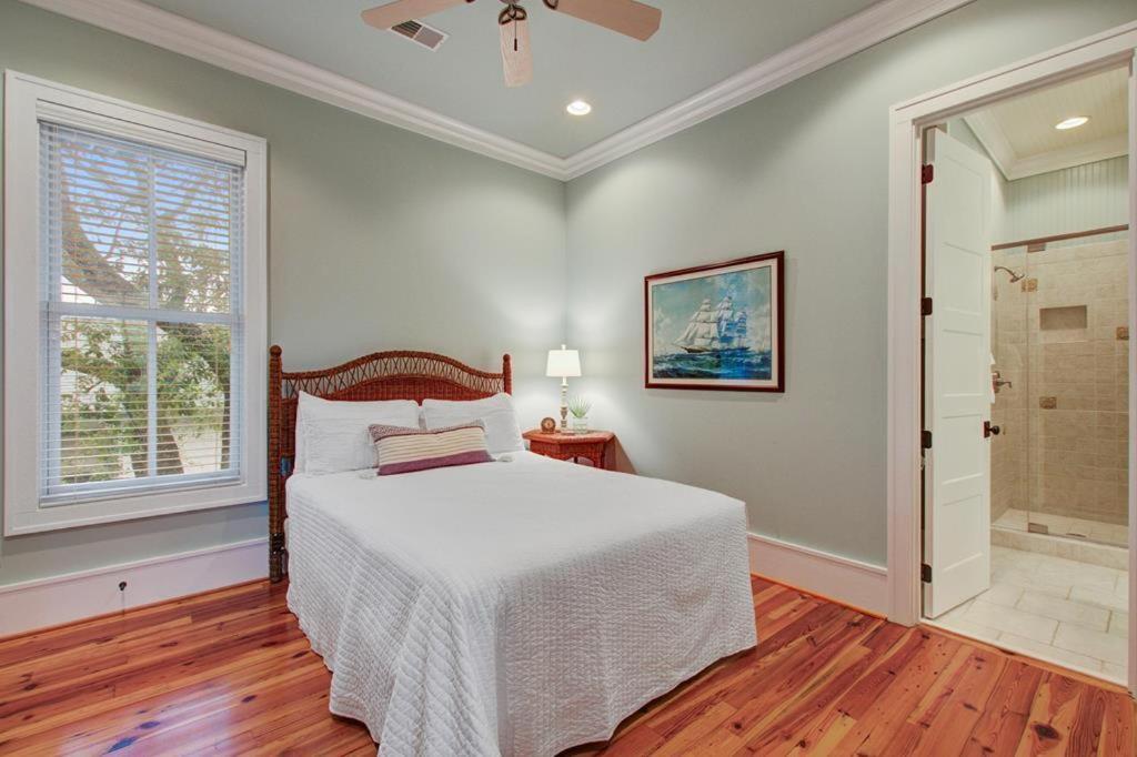 1 Palm Court Villa Isle of Palms Buitenkant foto