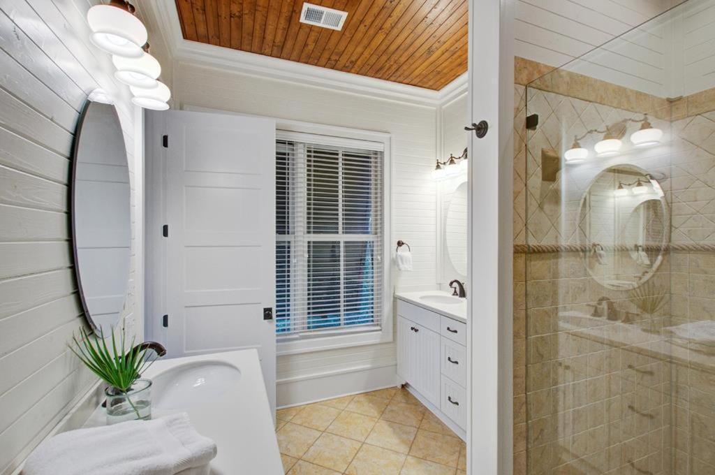 1 Palm Court Villa Isle of Palms Buitenkant foto