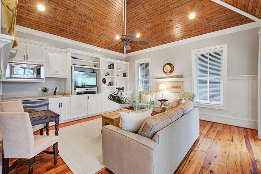 1 Palm Court Villa Isle of Palms Buitenkant foto