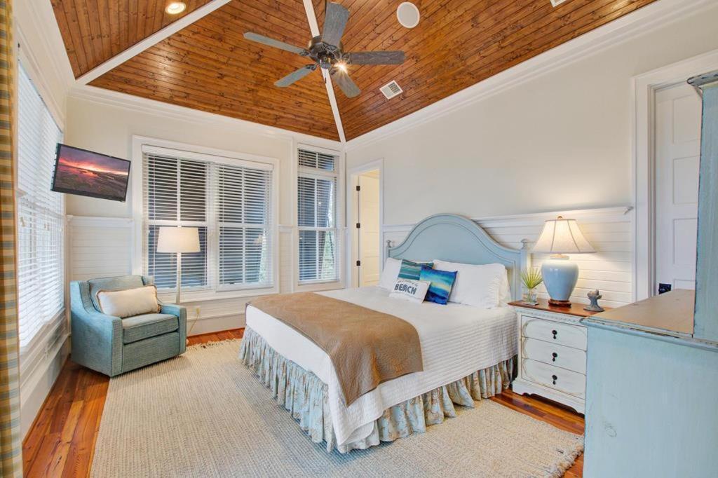 1 Palm Court Villa Isle of Palms Buitenkant foto