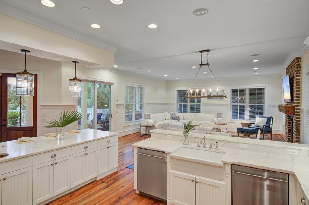 1 Palm Court Villa Isle of Palms Buitenkant foto