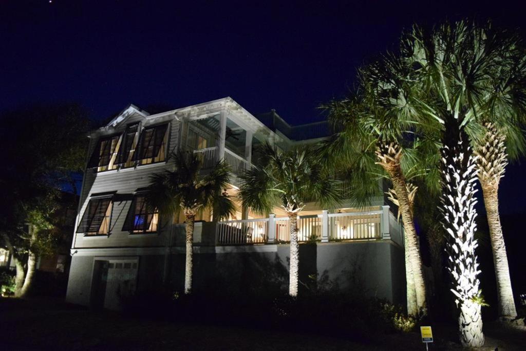 1 Palm Court Villa Isle of Palms Buitenkant foto