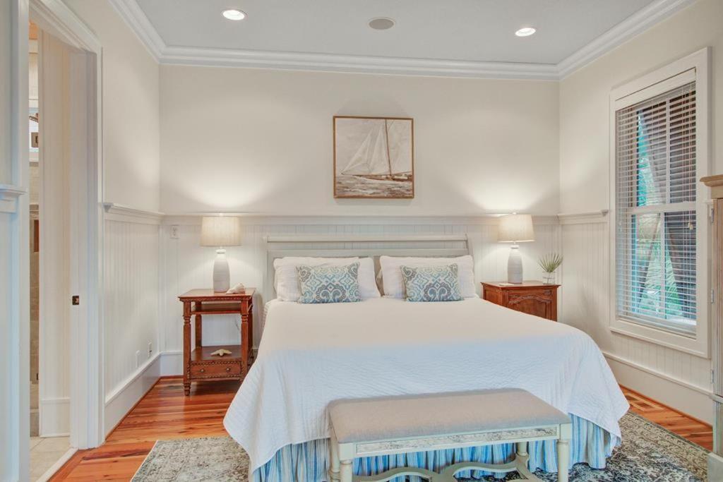 1 Palm Court Villa Isle of Palms Buitenkant foto