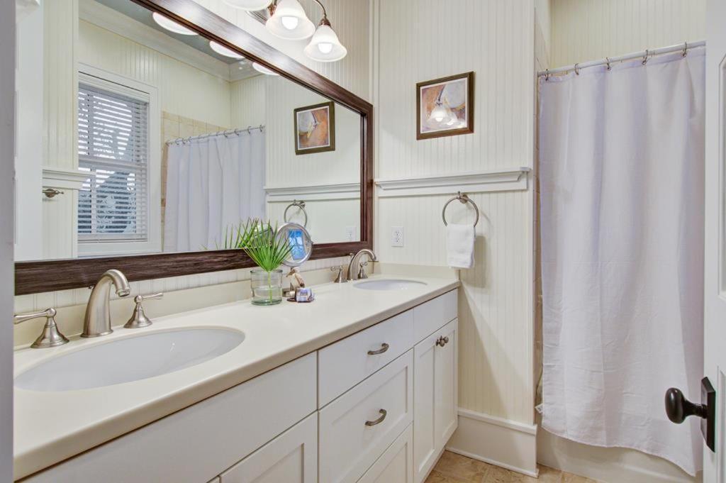 1 Palm Court Villa Isle of Palms Buitenkant foto
