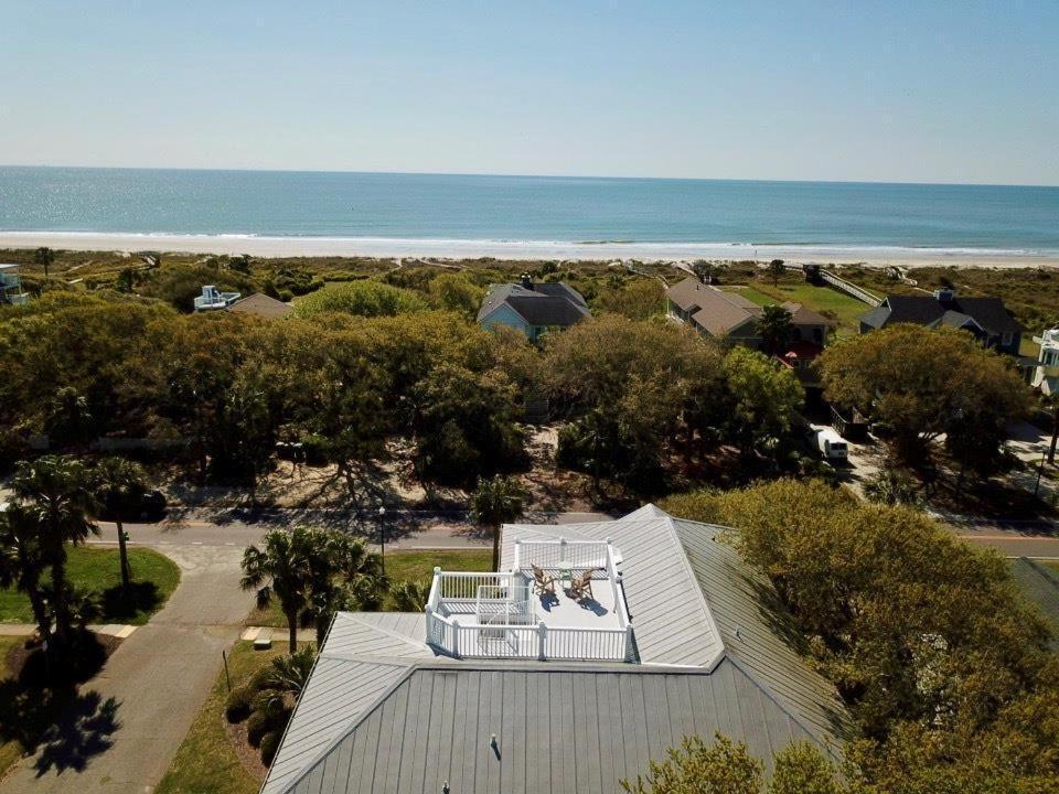 1 Palm Court Villa Isle of Palms Buitenkant foto