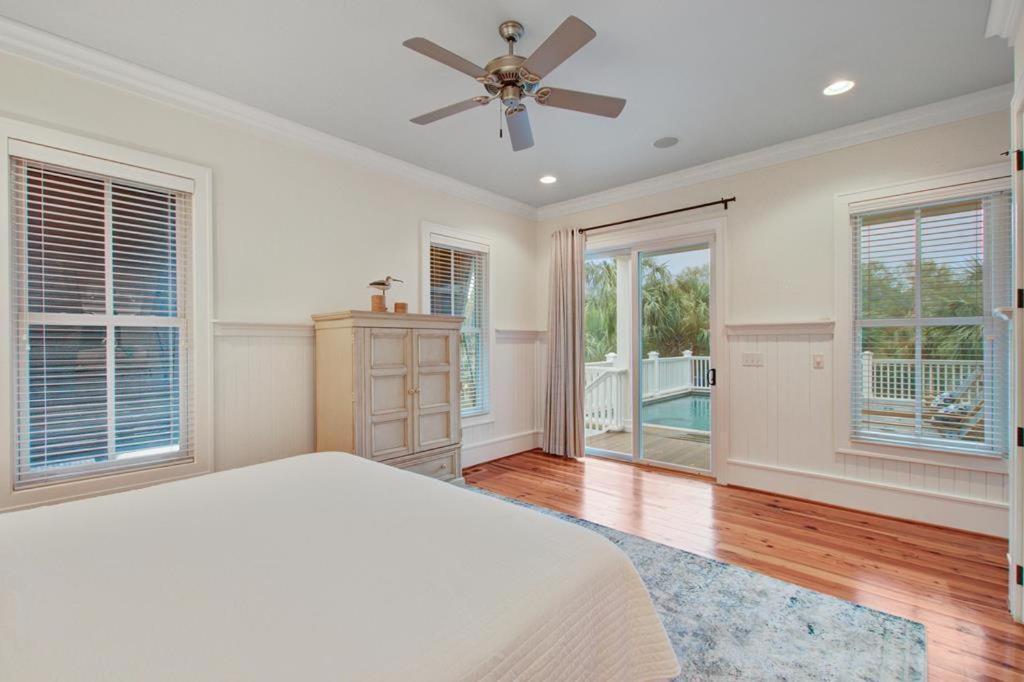 1 Palm Court Villa Isle of Palms Buitenkant foto