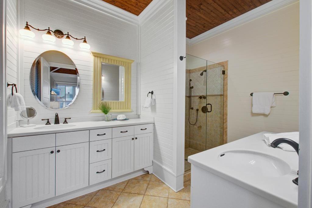 1 Palm Court Villa Isle of Palms Buitenkant foto